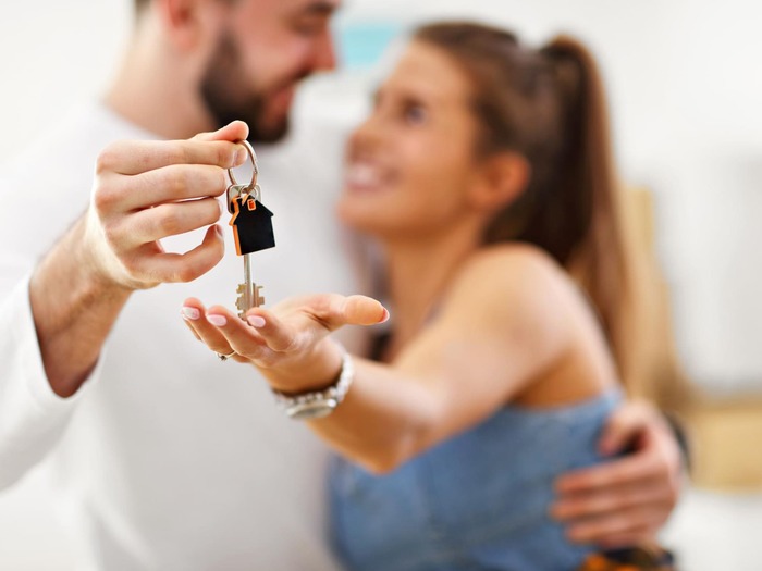 Hipotecas al 100% del valor de compra, financiando el total del precio de compra.